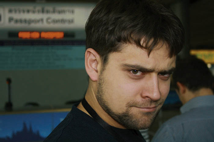 Фотография sklopendra