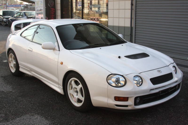 Toyota Celica gt four st205