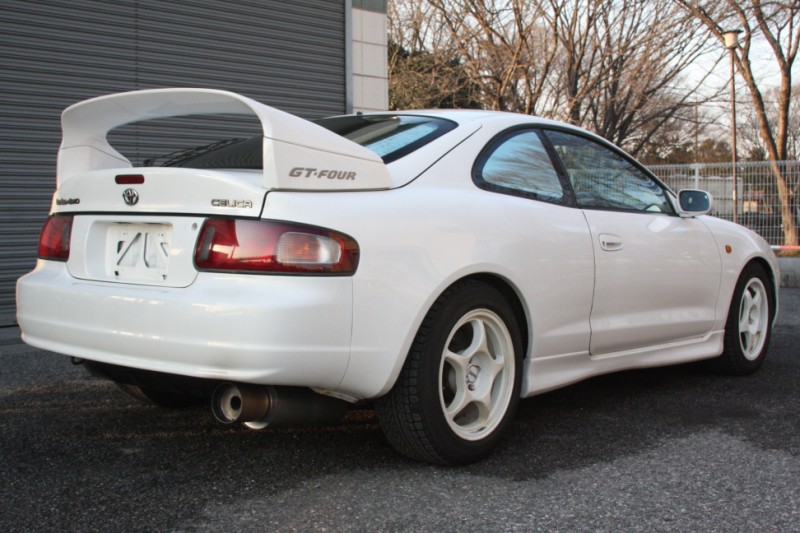 Toyota Celica gt four st205